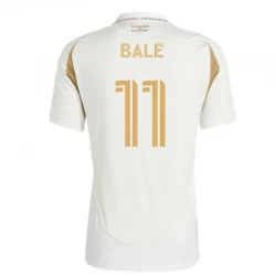 Los Angeles FC Fodboldtrøjer 2025-26 Gareth Bale #11 Udebanetrøje Mænd