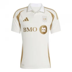 Los Angeles FC Fodboldtrøjer 2025-26 Udebanetrøje Mænd