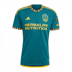 Los Angeles Galaxy Fodboldtrøjer 2024-25 Udebanetrøje Mænd