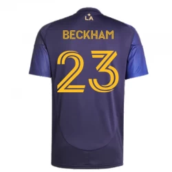 Los Angeles Galaxy Fodboldtrøjer 2025-26 David Beckham #23 Udebanetrøje Mænd