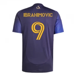 Los Angeles Galaxy Fodboldtrøjer 2025-26 Ibrahimovic #9 Udebanetrøje Mænd