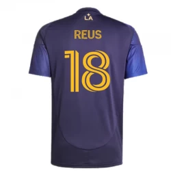 Los Angeles Galaxy Fodboldtrøjer 2025-26 Marco Reus #18 Udebanetrøje Mænd