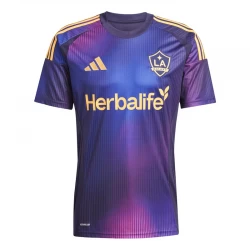 Los Angeles Galaxy Fodboldtrøjer 2025-26 Udebanetrøje Mænd