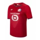 LOSC Lille Fodboldtrøjer 2021-22 Hjemmebanetrøje Mænd