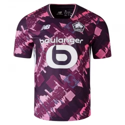 LOSC Lille Fodboldtrøjer 2025-26 Fourthtrøje Mænd