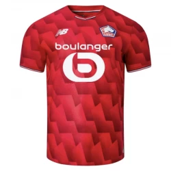 LOSC Lille Fodboldtrøjer 2025-26 Hjemmebanetrøje Mænd
