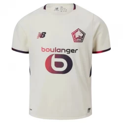 LOSC Lille Fodboldtrøjer 2025-26 Udebanetrøje Mænd