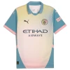 Manchester City Fodboldtrøjer Erling Haaland #9 2024-25 Fourthtrøje Mænd