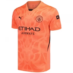 Manchester City Fodboldtrøjer 2024-25 Målmand Hjemmebanetrøje Mænd