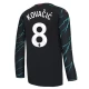 Manchester City Fodboldtrøjer Kovacic #8 2023-24 Tredjetrøje Mænd Lange Ærmer