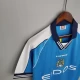 Manchester City Retro Trøje 1999-00 Hjemmebane Mænd