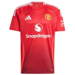 Manchester United Fodboldtrøjer 2024-25 Hjemmebanetrøje Mænd