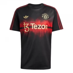 Manchester United Fodboldtrøjer 2025-26 CNY Hjemmebanetrøje Mænd