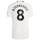 Manchester United Fodboldtrøjer Bruno Fernandes #8 2023-24 Tredjetrøje Mænd