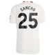Manchester United Fodboldtrøjer Jadon Sancho #25 2023-24 Tredjetrøje Mænd