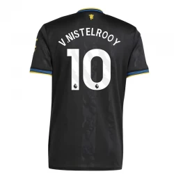 Manchester United Fodboldtrøjer V. Nistelrooy #10 2025-26 Tredjetrøje Mænd