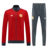 Manchester United Træningsjakke Sæt 2025-26 Rød