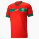 Marokko Fodboldtrøjer VM 2022 Hjemmebanetrøje Mænd