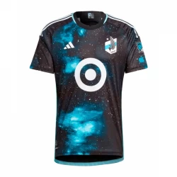 Minnesota United Fodboldtrøjer 2024-25 Hjemmebanetrøje Mænd