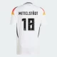 Mittelstadt #18 Tyskland Fodboldtrøjer EM 2024 Hjemmebanetrøje Mænd