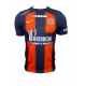 Montpellier Herault SC Fodboldtrøjer 2023-24 Hjemmebanetrøje Mænd