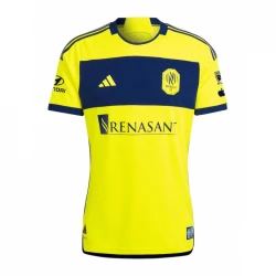 Nashville SC Fodboldtrøjer 2024-25 Hjemmebanetrøje Mænd