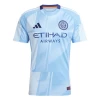 New York City FC Fodboldtrøjer 2025-26 Hjemmebanetrøje Mænd