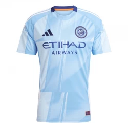 New York City FC Fodboldtrøjer 2025-26 Hjemmebanetrøje Mænd
