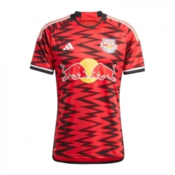 New York Red Bulls Fodboldtrøjer 2024-25 Hjemmebanetrøje Mænd