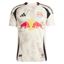 New York Red Bulls Fodboldtrøjer 2025-26 Udebanetrøje Mænd