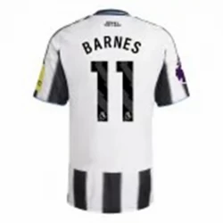 Newcastle United Barnes #11 Fodboldtrøjer 2025-26 Hjemmebanetrøje Mænd