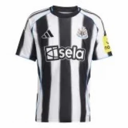 Newcastle United Fodboldtrøjer 2025-26 Hjemmebanetrøje Mænd