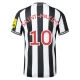 Newcastle United Saint-Maximin #10 Fodboldtrøjer 2023-24 Hjemmebanetrøje Mænd