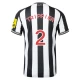 Newcastle United Trippier #2 Fodboldtrøjer 2023-24 Hjemmebanetrøje Mænd