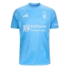 Nottingham Forest FC Fodboldtrøjer 2024-25 Tredjetrøje Mænd