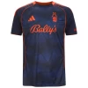 Nottingham Forest FC Fodboldtrøjer 2025-26 Tredjetrøje Mænd