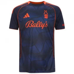 Nottingham Forest FC Fodboldtrøjer 2025-26 Tredjetrøje Mænd