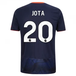 Nottingham Forest FC Fodboldtrøjer Jota #20 2025-26 Tredjetrøje Mænd