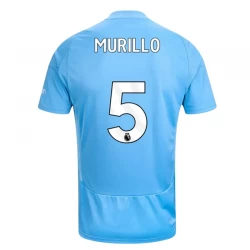 Nottingham Forest FC Fodboldtrøjer Murillo #5 2024-25 Tredjetrøje Mænd