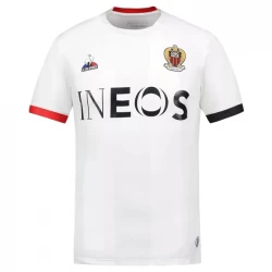 OGC Nice Fodboldtrøjer 2023-24 Udebanetrøje Mænd