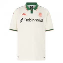 OGC Nice Fodboldtrøjer 2025-26 Udebanetrøje Mænd