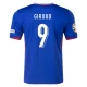 Olivier Giroud #9 Frankrig Fodboldtrøjer EM 2024 Hjemmebanetrøje Mænd