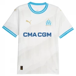 Olympique de Marseille Fodboldtrøjer 2023-24 Hjemmebanetrøje Mænd