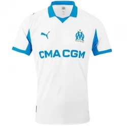 Olympique de Marseille Fodboldtrøjer 2025-26 Hjemmebanetrøje Mænd
