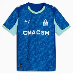 Olympique de Marseille Fodboldtrøjer 2025-26 Tredjetrøje Mænd