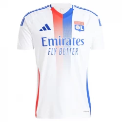 Olympique Lyonnais Fodboldtrøjer 2024-25 Hjemmebanetrøje Mænd