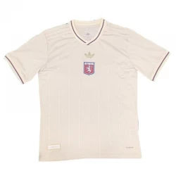 Olympique Lyonnais Fodboldtrøjer 2025-26 75th Anniversary Hjemmebanetrøje Mænd