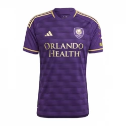 Orlando City SC Fodboldtrøjer 2024-25 Hjemmebanetrøje Mænd