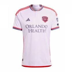 Orlando City SC Fodboldtrøjer 2024-25 Udebanetrøje Mænd