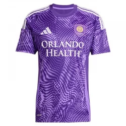 Orlando City SC Fodboldtrøjer 2025-26 Hjemmebanetrøje Mænd